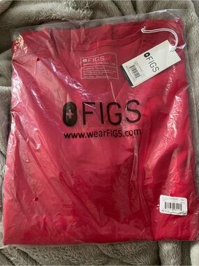Figs Casma Scrub Top 2XL
